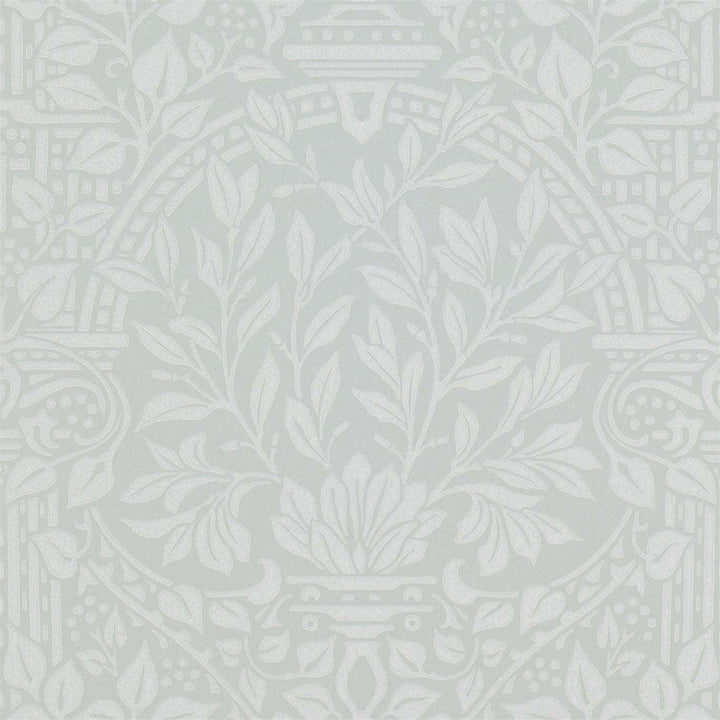 Garden Craft-behang-Tapete-Morris & Co-Duckegg-Rol-210358-Selected Wallpapers