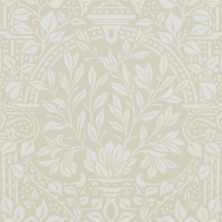 Garden Craft-behang-Tapete-Morris & Co-Vellum-Rol-210360-Selected Wallpapers