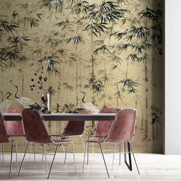 Garzas Metallics-Behang-Tapete-Coordonne-Selected Wallpapers