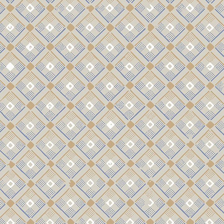 Geo-behang-Tapete-Isidore Leroy-Caramel-Rol-06241202-Selected Wallpapers