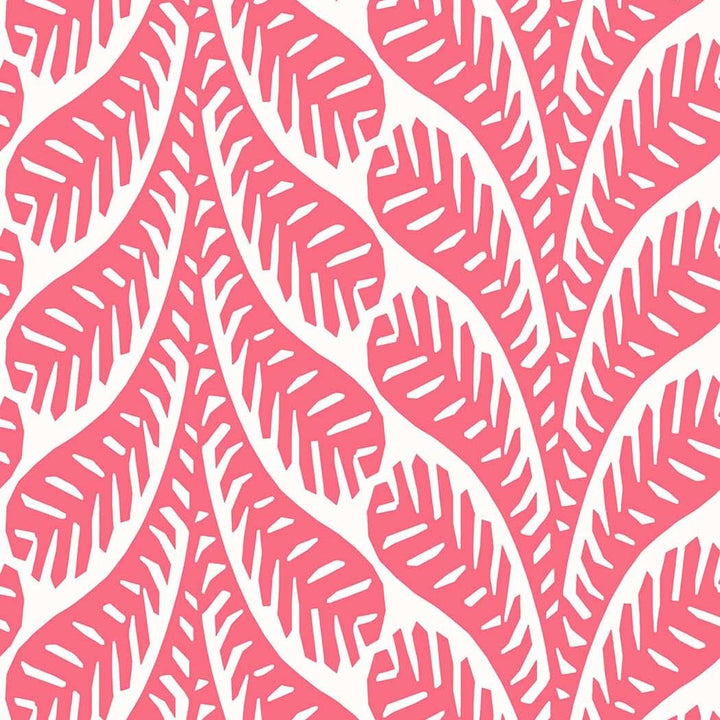 Ginger-Behang-Tapete-Thibaut-Pink-Rol-T20831-Selected Wallpapers