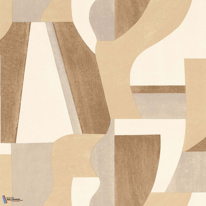 Gino-Behang-Tapete-Casamance-Latte-Rol-76002242-Selected Wallpapers