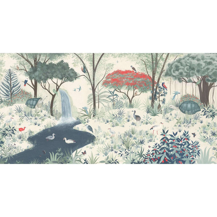 Goodlands-Behang-Tapete-Les Dominotiers-Selected Wallpapers