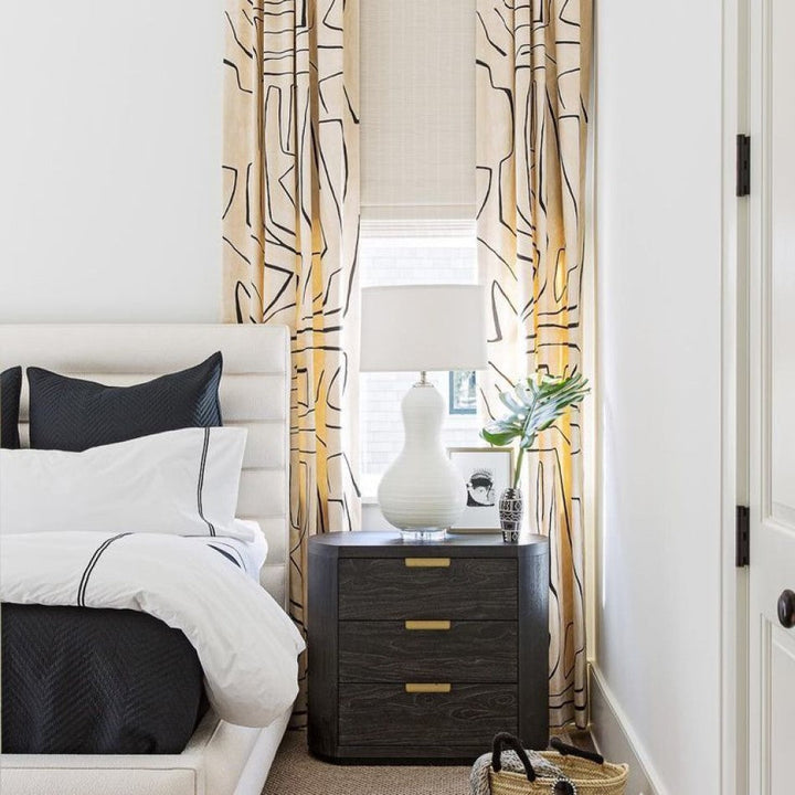 Graffito stof-Fabric-Tapete-Kelly Wearstler-Selected Wallpapers
