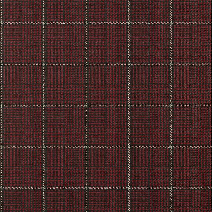 Grassmarket Check-Behang-Tapete-Thibaut-Red-Rol-T10204-Selected Wallpapers