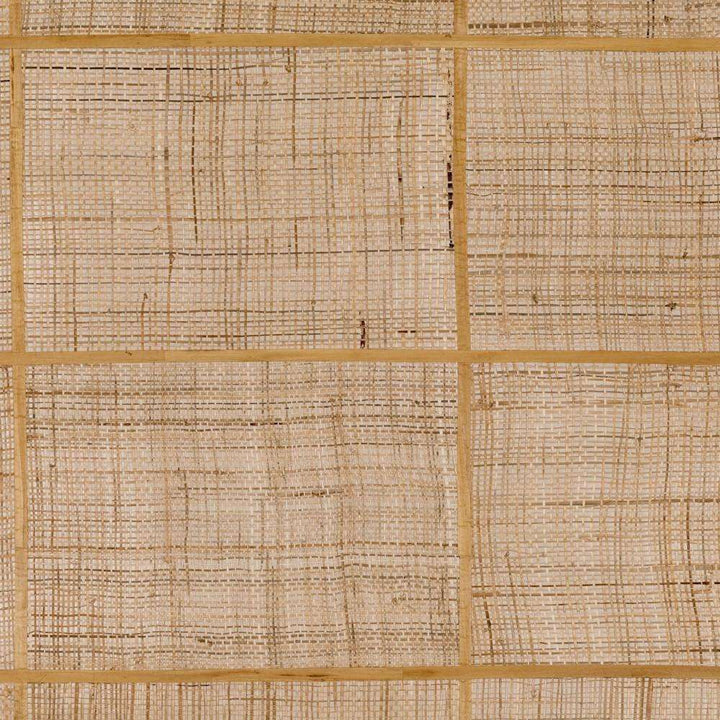 Grid-behang-Tapete-Mark Alexander-Natural-Rol-MW120/02-Selected Wallpapers