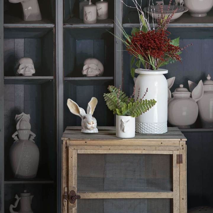 Guille Garcia-Hoz - Ceramic Fauna-Behang-Tapete-Coordonne-Selected Wallpapers