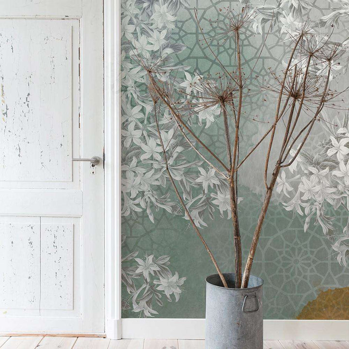 Happy Daze-behang-Tapete-Muance-Selected Wallpapers