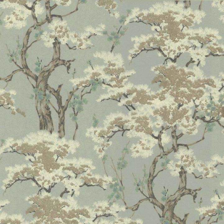 Harewood-Behang-Tapete-1838 wallcoverings-Seafoam-Rol-1602-100-02-Selected Wallpapers