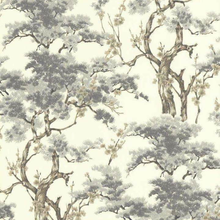 Harewood-Behang-Tapete-1838 wallcoverings-Grey-Rol-1602-100-04-Selected Wallpapers