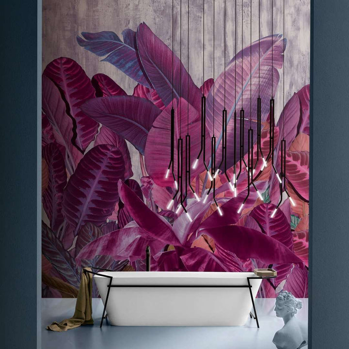 Herbage-behang-Tapete-Inkiostro Bianco-Selected Wallpapers