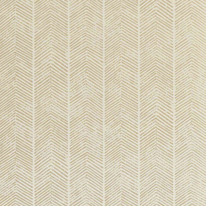 Herringbone-behang-Tapete-GP&J Baker-Linen-Rol-BW45085.2-Selected Wallpapers