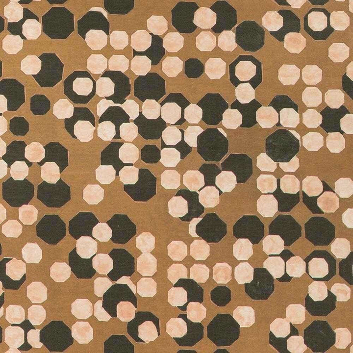 Hex-behang-Tapete-Kelly Wearstler-Coin-Rol-GWP-3724.678-Selected Wallpapers