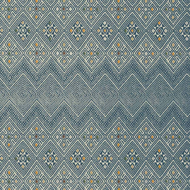 High Plains-Behang-Tapete-Thibaut-Bluestone-Rol-T13227-Selected Wallpapers