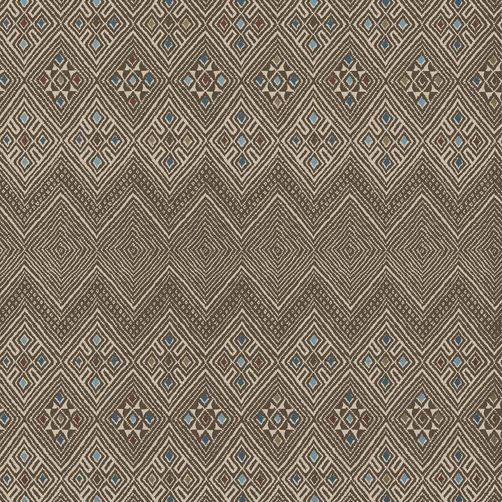 High Plains-Behang-Tapete-Thibaut-Brown-Rol-T13232-Selected Wallpapers