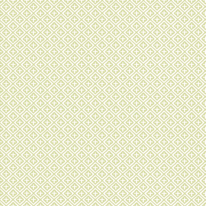Holiday Trellis-Behang-Tapete-Thibaut-Green-Rol-T13662-Selected Wallpapers