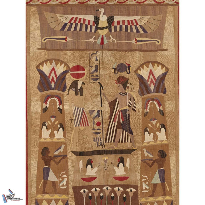 Horus-Behang-Tapete-Pierre Frey-Selected Wallpapers