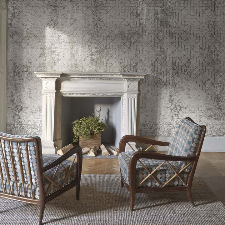 Human Nature-Behang-Tapete-LondonArt-Selected Wallpapers