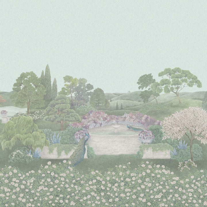 Idylle-Behang-Tapete-Cole & Son-Selected Wallpapers