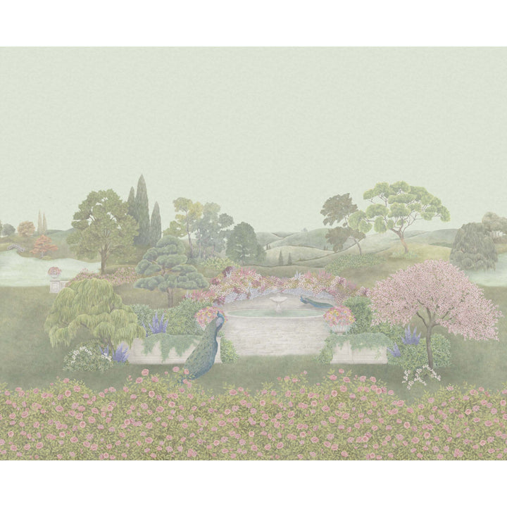 Idylle-Behang-Tapete-Cole & Son-Selected Wallpapers