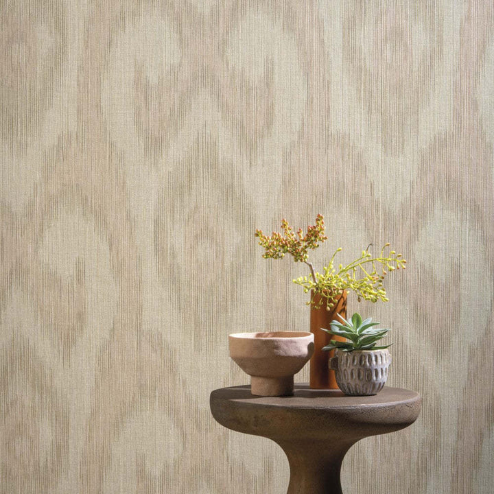 Ikat-behang-Tapete-Omexco by Arte-Selected Wallpapers