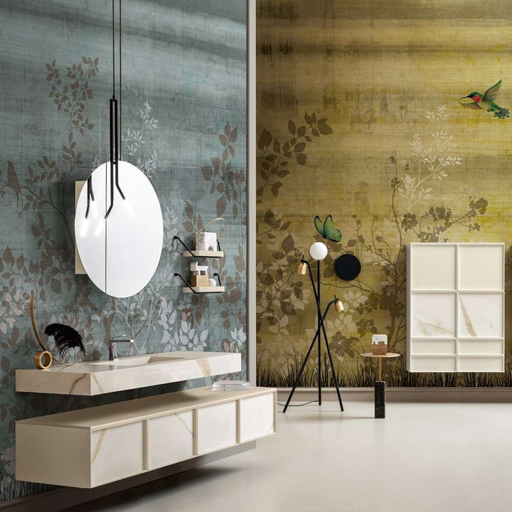 Incanto-behang-Tapete-Inkiostro Bianco-Selected Wallpapers