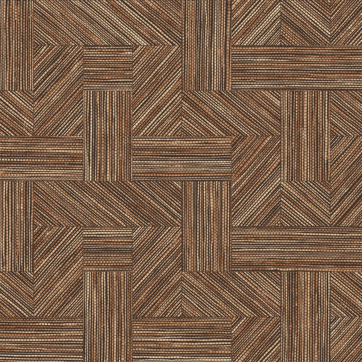 Intarsio-Behang-Tapete-Arte-Burnt Sienna-Rol-24042-Selected Wallpapers