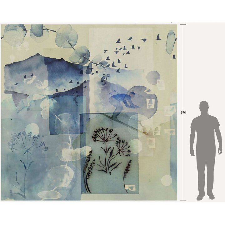 Inverno-behang-Tapete-Inkiostro Bianco-Selected Wallpapers