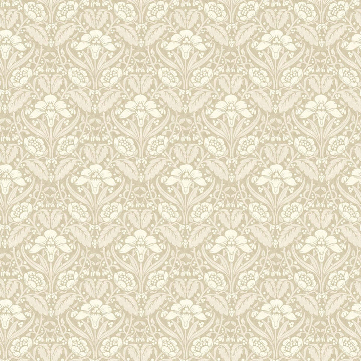 Iris Meadow-Behang-Tapete-GP&J Baker-Linen-Rol-BW45101.4-Selected Wallpapers