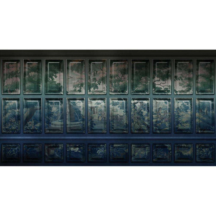 Isle of Sky-behang-Tapete-Muance-Selected Wallpapers