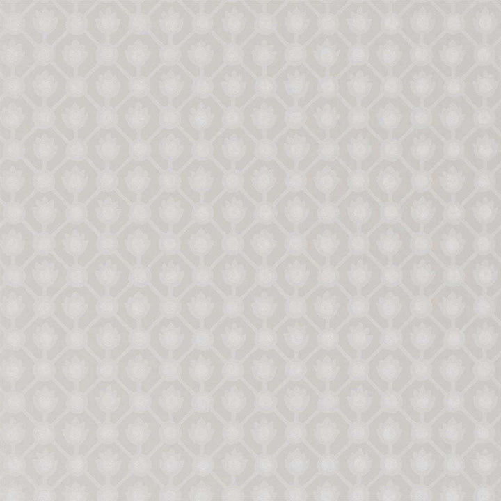 Jaal-Behang-Tapete-Designers Guild-Pearl-Rol-PDG1150/01-Selected Wallpapers
