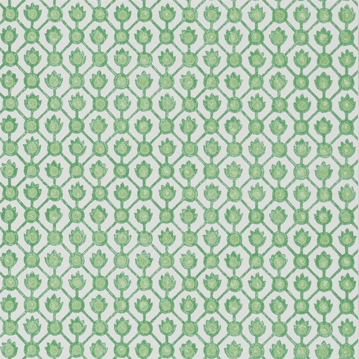 Jaal-Behang-Tapete-Designers Guild-Emerald-Rol-PDG1150/06-Selected Wallpapers