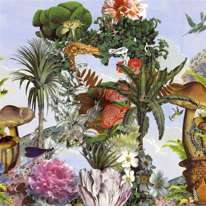 Jardin Des Reves-behang-Tapete-Designers Guild-Prisme-Set-PCL7022/01-Selected Wallpapers