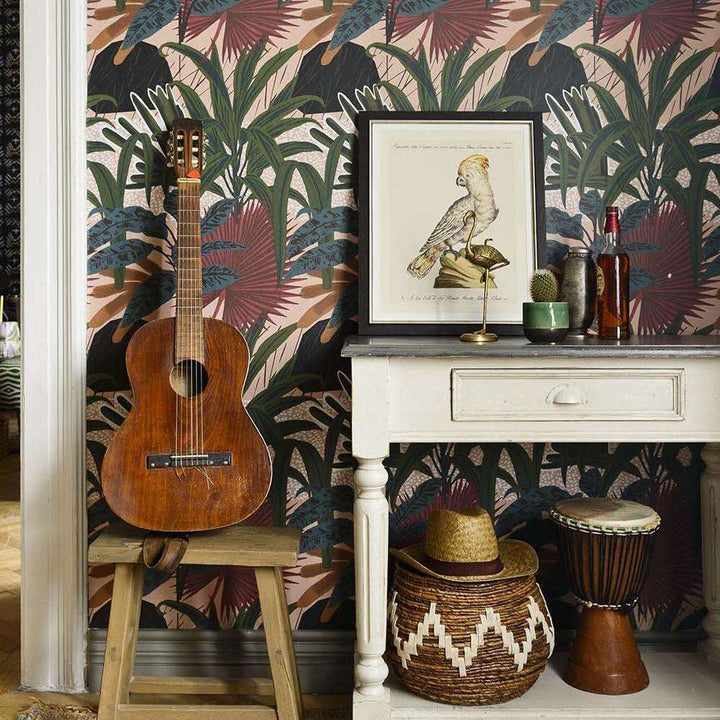 Jardin Imaginario-behang-Tapete-Mind the Gap-Selected Wallpapers