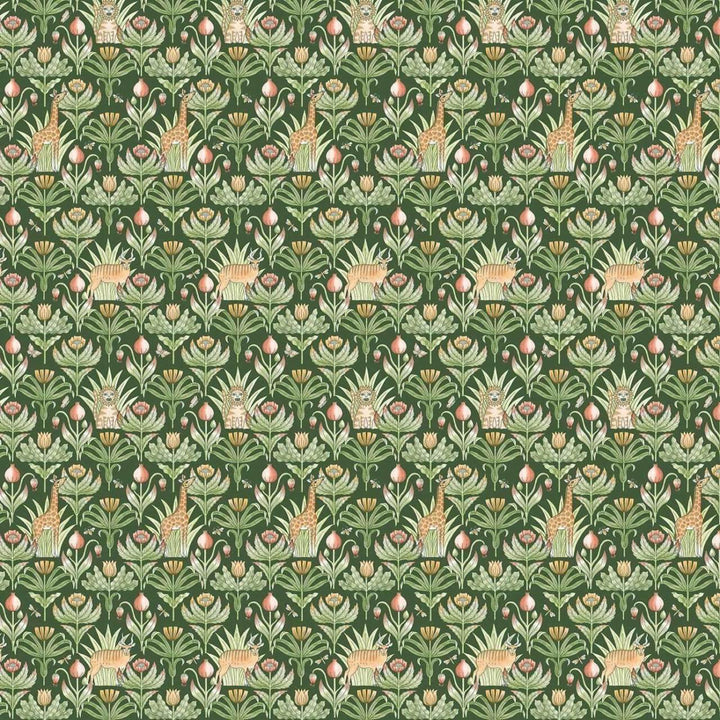 Jayde Fish - Fruits-Behang-Tapete-Coordonne-Green-Non Woven-8000042N-Selected Wallpapers