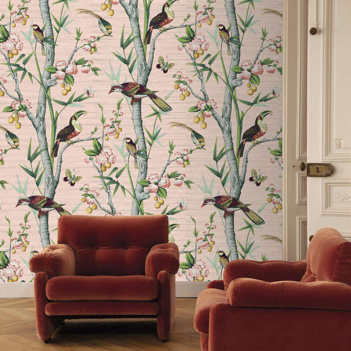 Josephine-behang-Tapete-Nobilis-Selected Wallpapers