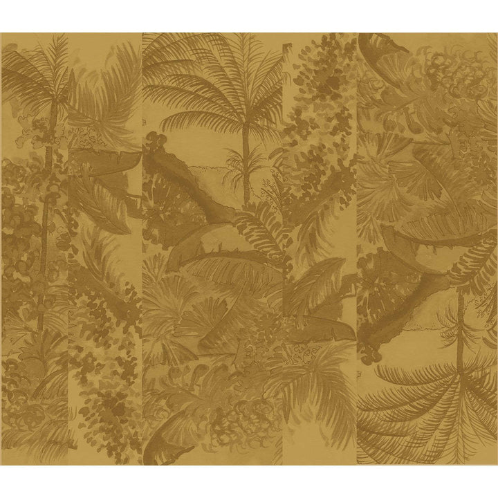 Jungle Cut-Behang-Wall & Deco-Selected Wallpapers