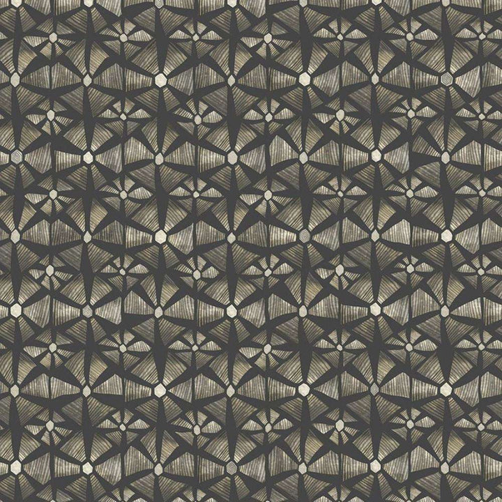 Kalahari-Behang-Tapete-Cole & Son-Charcoal-Rol-119/6029-Selected Wallpapers