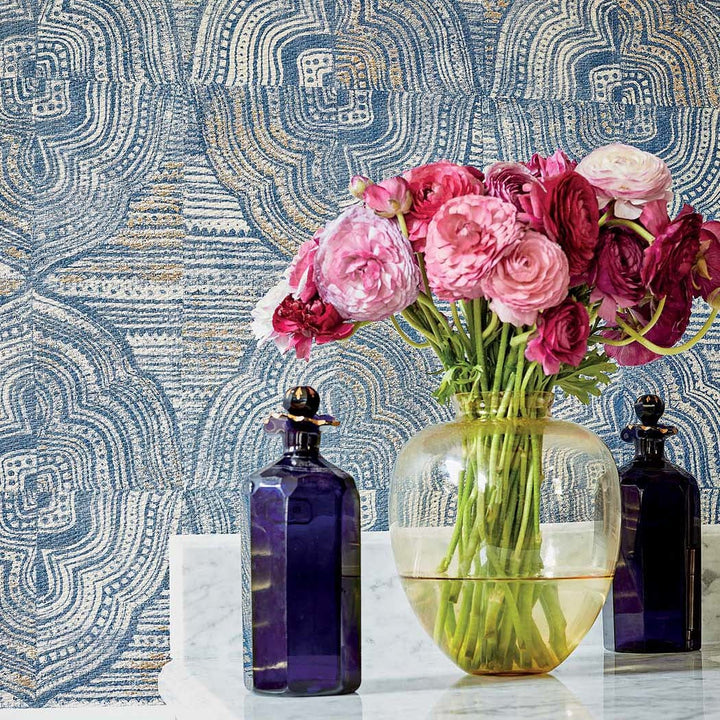 Kalahari-Behang-Tapete-Thibaut-Selected Wallpapers