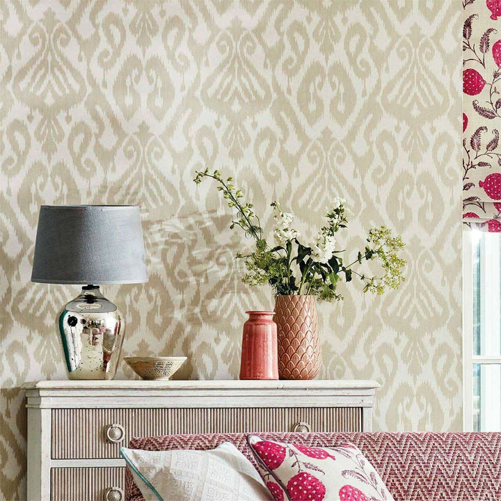 Kasuri-behang-Tapete-Sanderson-Selected Wallpapers