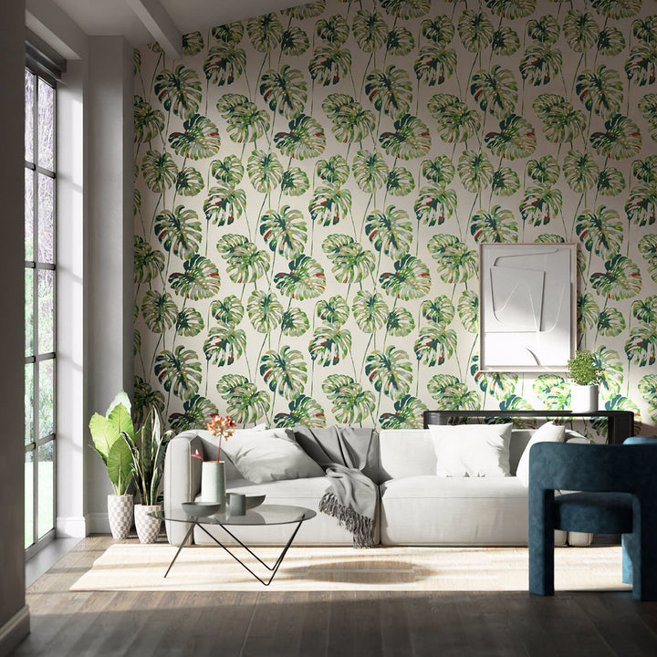 Kelapa-Behang-Tapete-Harlequin-Selected Wallpapers