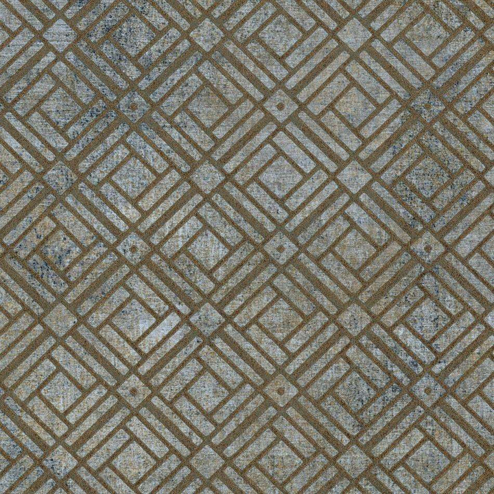 Kheops-behang-Tapete-Casamance-Vert D'Eau-Meter (M1)-70740364-Selected Wallpapers