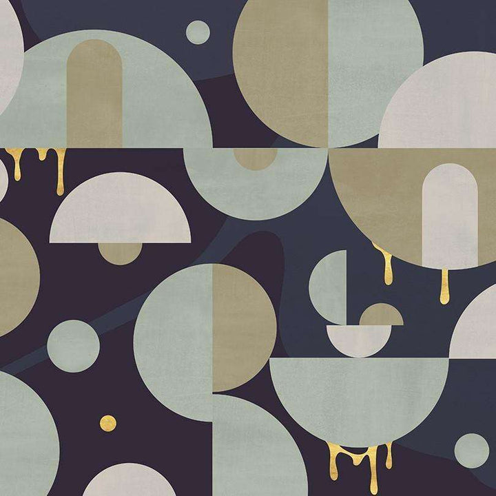 Kirkwood-behang-Tapete-Muance-Blauw-Vinyl-MU12019-Selected Wallpapers