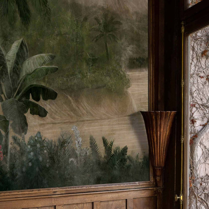 Kodo Textile-Behang-Tapete-Coordonne-Selected Wallpapers