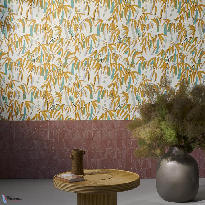 L'Arbre a Souhaits-Behang-Tapete-Pierre Frey-Selected Wallpapers