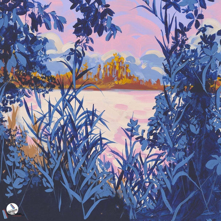 La Passee-Behang-Tapete-Pierre Frey-Crepuscule-Set-FP906001-Selected Wallpapers