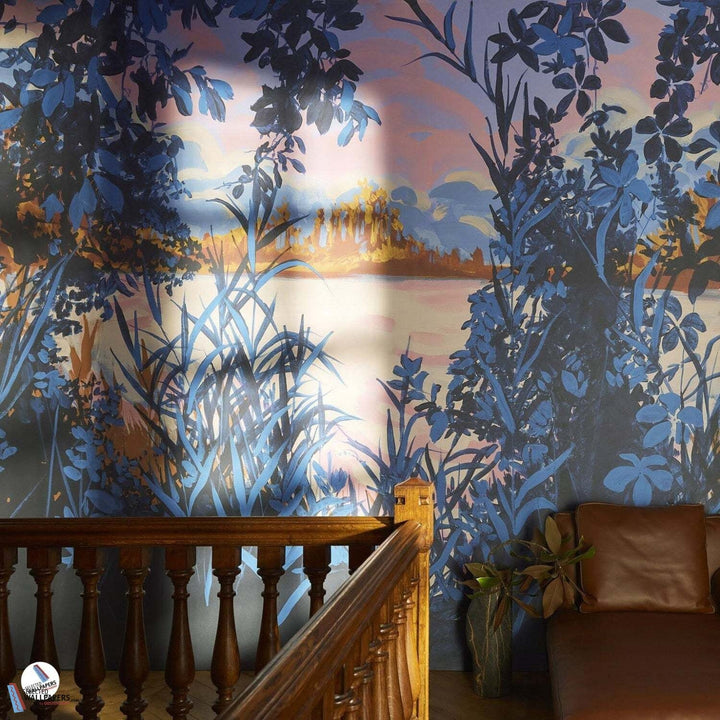 La Passee-Behang-Tapete-Pierre Frey-Selected Wallpapers