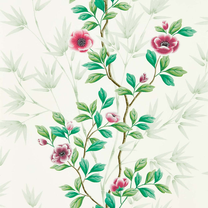 Lady Alford-Behang-Tapete-Harlequin-Fig Blossom-Rol-112899-Selected Wallpapers