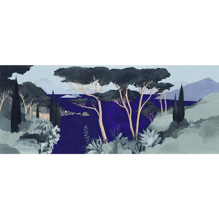 Lago di Garda-behang-Tapete-Les Dominotiers-Selected Wallpapers