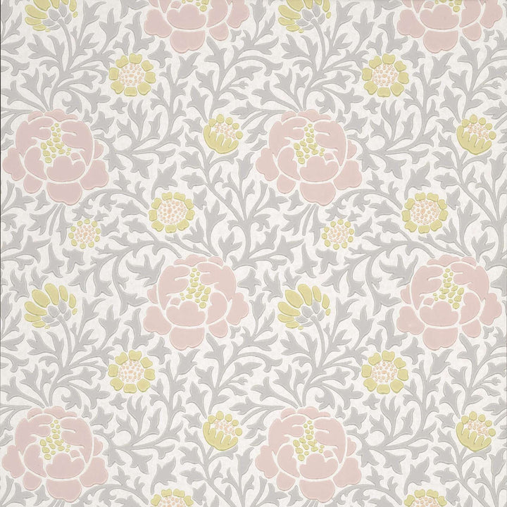 Lansdowne Walk-behang-Tapete-Little Greene-Nordic-Rol-0256LWNORDI-Selected Wallpapers